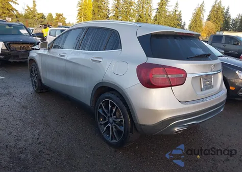 2015 Mercedes-Benz Gla 250 4Matic from USA, damaged, VIN WDCTG4GBXFJ051235